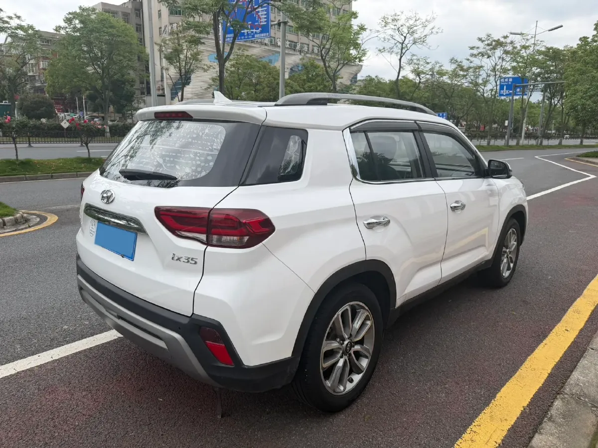 2019 Hyundai ix35 2.0L 160HP L4 6AT,autocango,china used car exporter,china ev exporter,chinese used car exporter,chinese used ev exporter