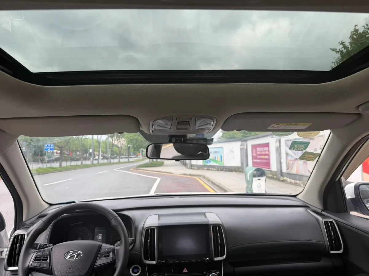 2019 Hyundai ix35 2.0L 160HP L4 6AT,autocango,china used car exporter,china ev exporter,chinese used car exporter,chinese used ev exporter