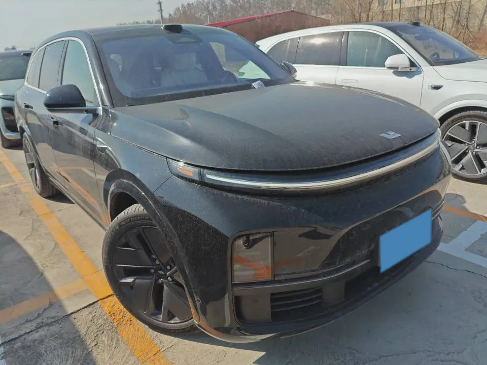 2025 Li L7 Range Extended 154HP REEV,autocango,china used car exporter,china ev exporter,chinese used car exporter,chinese used ev exporter