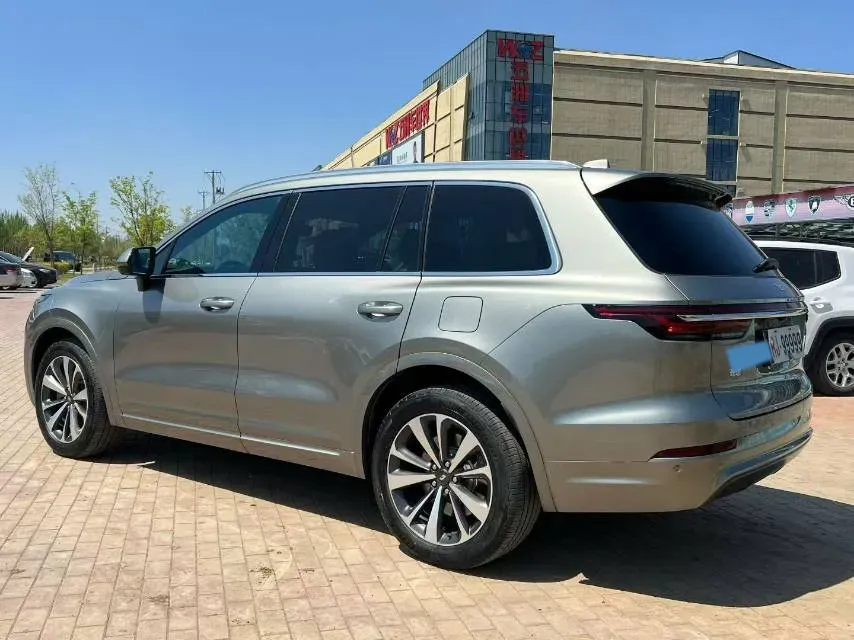 2020 Li ONE Range Extended 131HP REEV 40.5KWH,autocango,china used car exporter,china ev exporter,chinese used car exporter,chinese used ev exporter