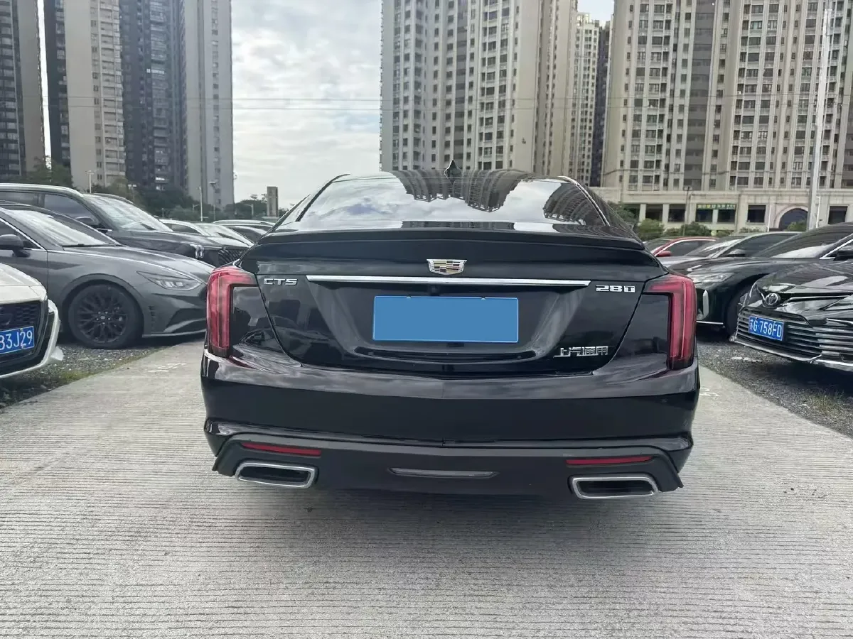2022 Cadillac CT5 2.0T 237HP L4 10AT,autocango,china used car exporter,china ev exporter,chinese used car exporter,chinese used ev exporter