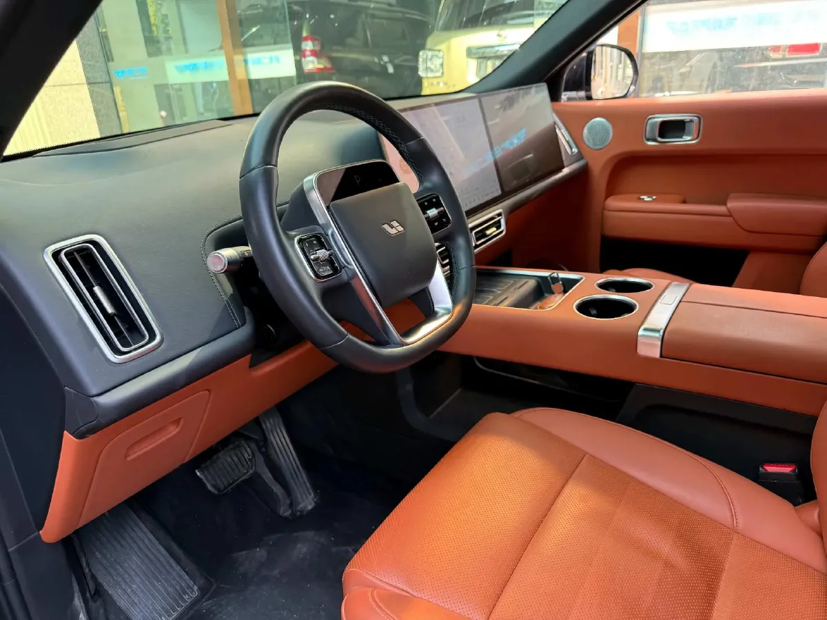 2024 Li L9 Range Extended 154HP REEV 52.3KWH,autocango,china used car exporter,china ev exporter,chinese used car exporter,chinese used ev exporter