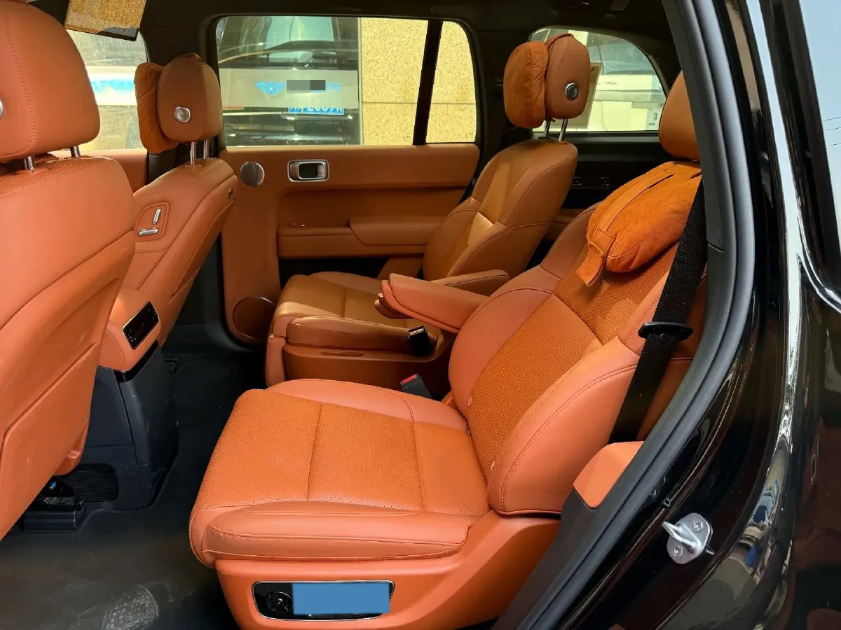 2024 Li L9 Range Extended 154HP REEV 52.3KWH,autocango,china used car exporter,china ev exporter,chinese used car exporter,chinese used ev exporter