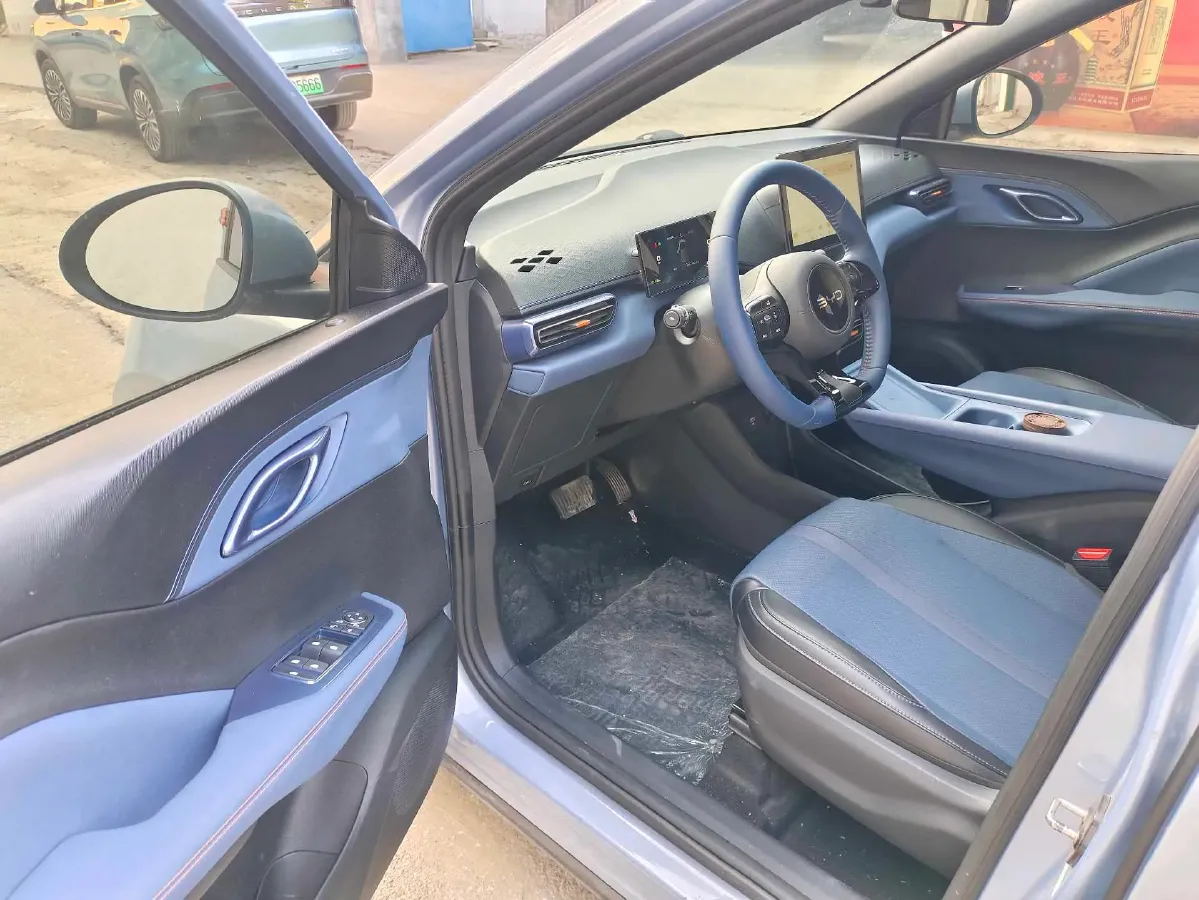 2024 BYD Seagull BEV 30.08KWH,autocango,china used car exporter,china ev exporter,chinese used car exporter,chinese used ev exporter