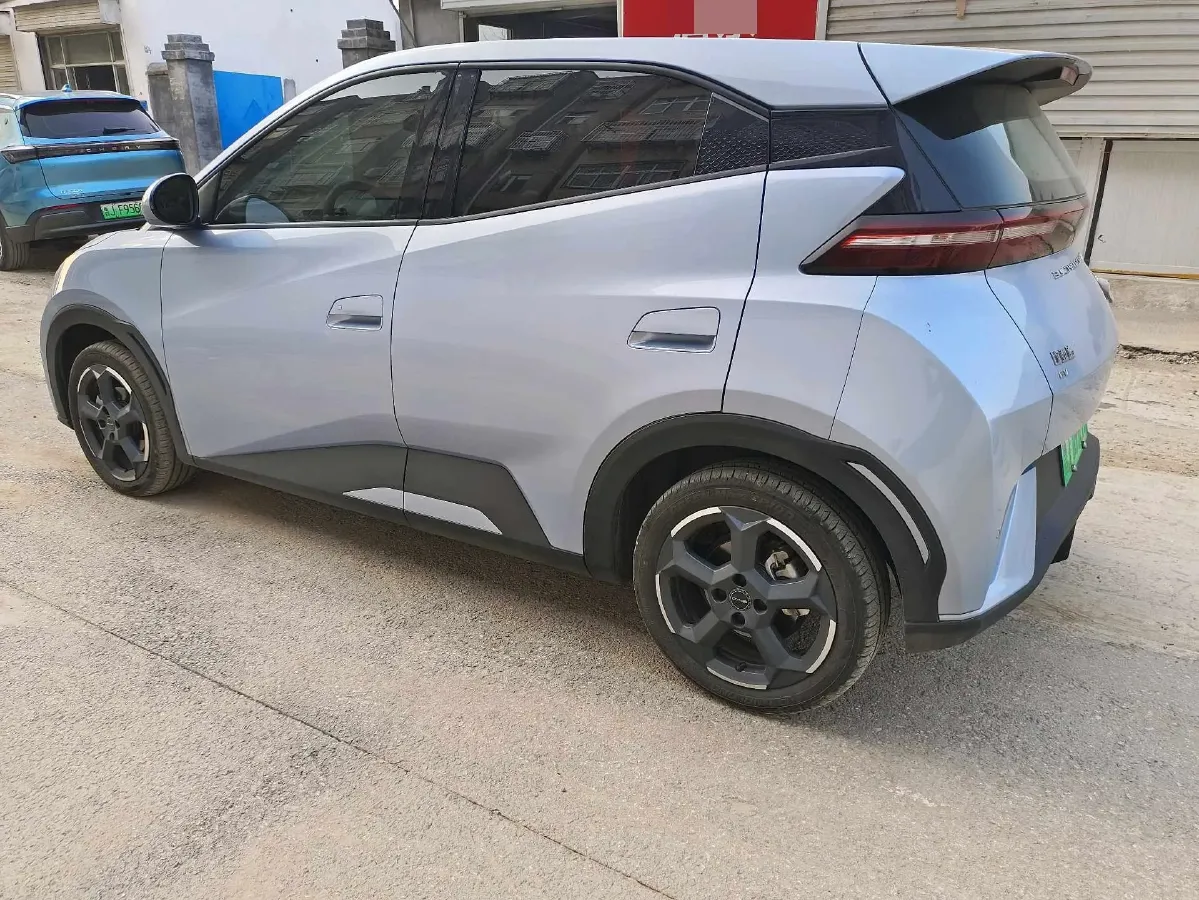 2024 BYD Seagull BEV 30.08KWH,autocango,china used car exporter,china ev exporter,chinese used car exporter,chinese used ev exporter
