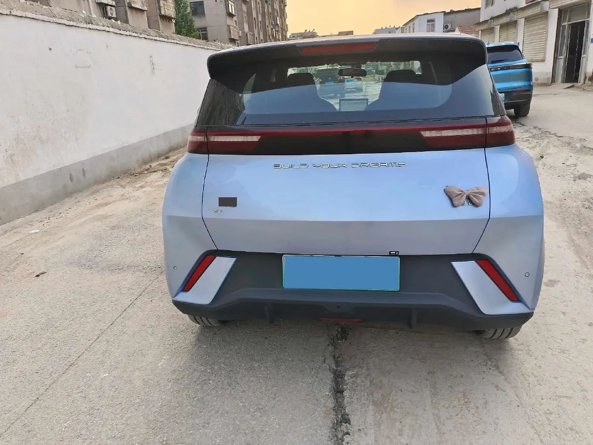 2024 BYD Seagull BEV 30.08KWH,autocango,china used car exporter,china ev exporter,chinese used car exporter,chinese used ev exporter
