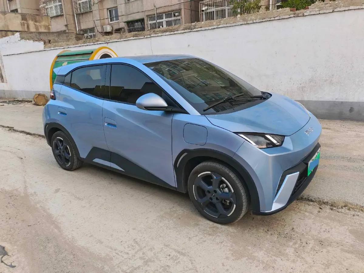 2024 BYD Seagull BEV 30.08KWH,autocango,china used car exporter,china ev exporter,chinese used car exporter,chinese used ev exporter