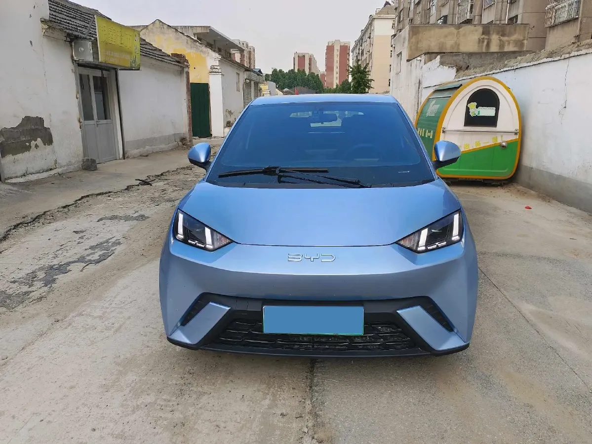 2024 BYD Seagull BEV 30.08KWH,autocango,china used car exporter,china ev exporter,chinese used car exporter,chinese used ev exporter