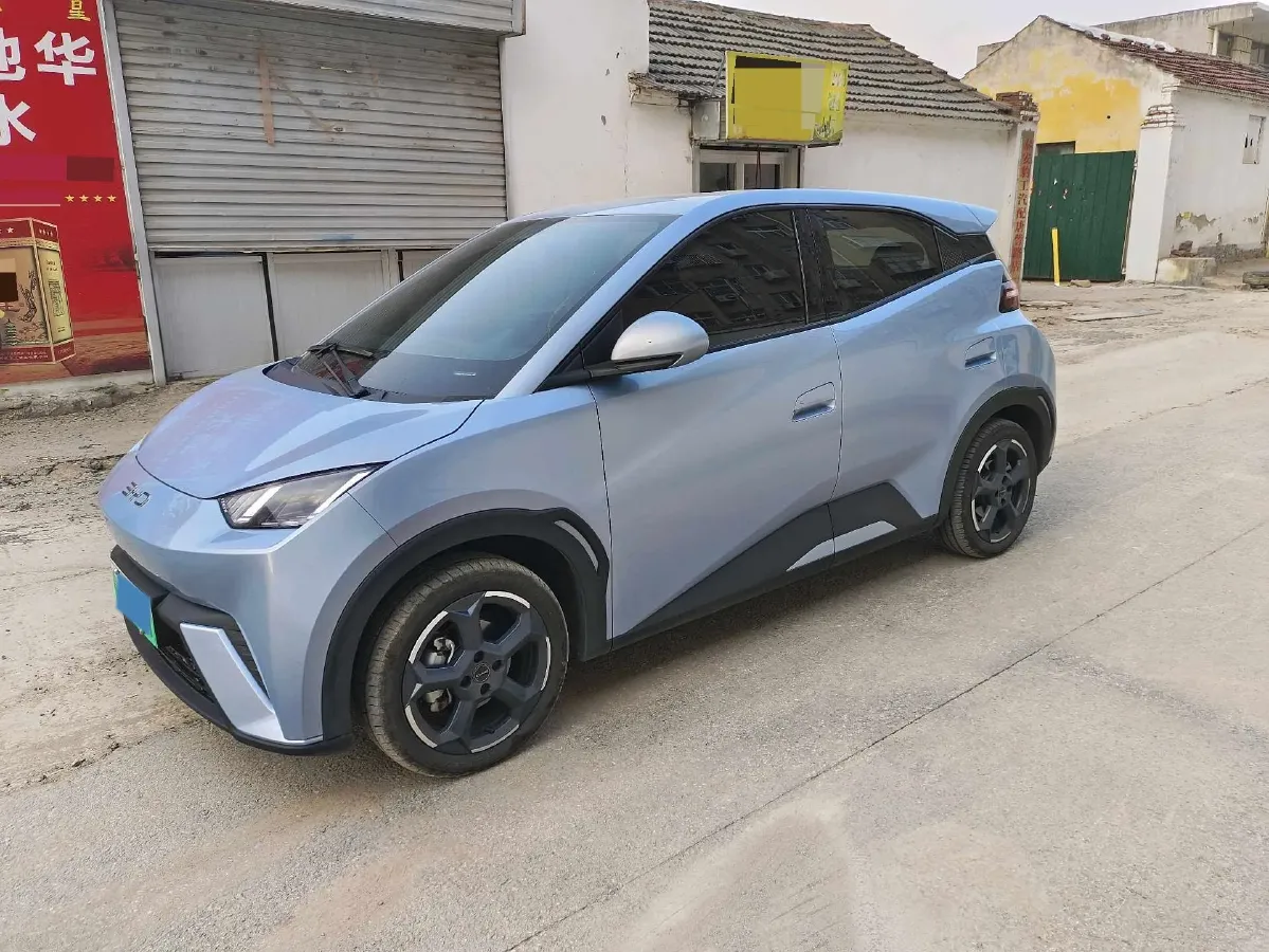2024 BYD Seagull BEV 30.08KWH,autocango,china used car exporter,china ev exporter,chinese used car exporter,chinese used ev exporter