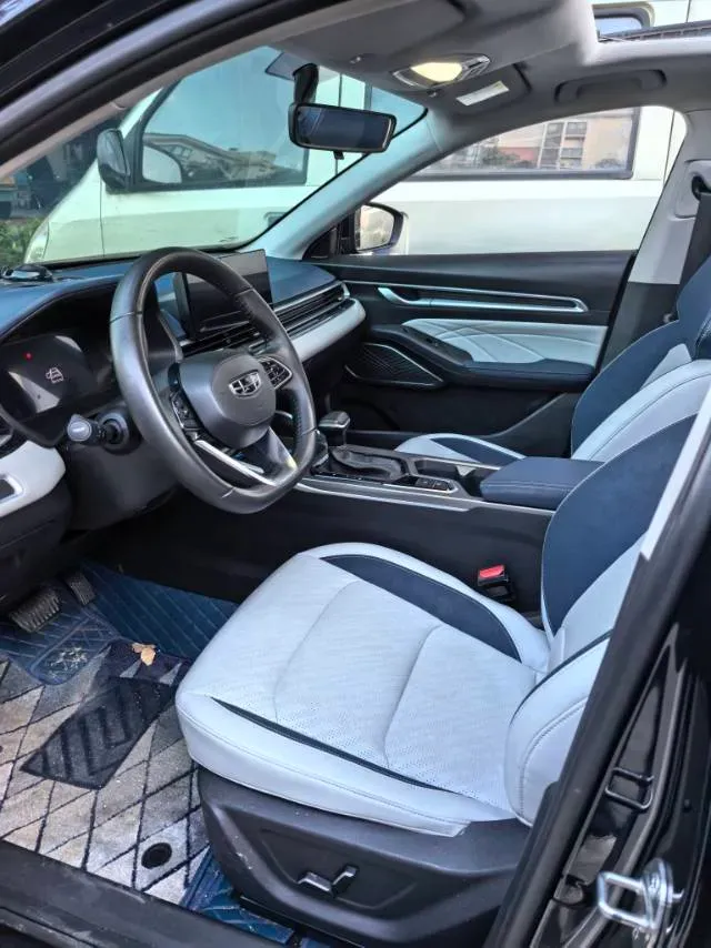2022 Geely Emgrand 1.5L 114HP L4 CVT,autocango,china used car exporter,china ev exporter,chinese used car exporter,chinese used ev exporter