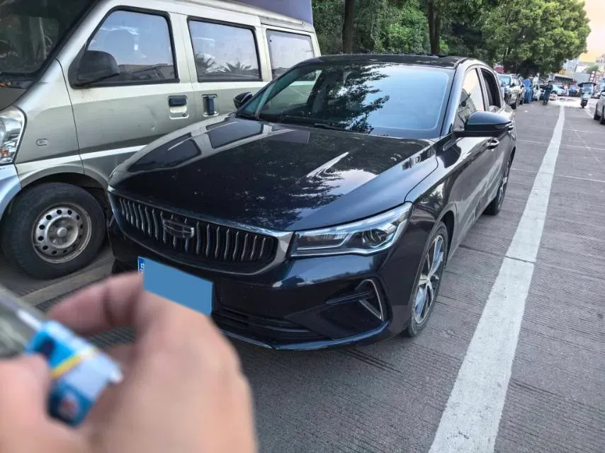 2022 Geely Emgrand 1.5L 114HP L4 CVT,autocango,china used car exporter,china ev exporter,chinese used car exporter,chinese used ev exporter