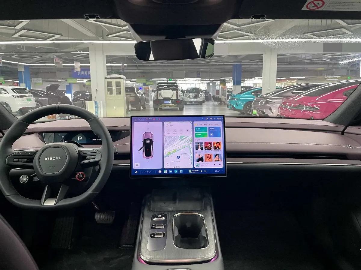 2024 MI SU7 BEV 73.6KWH,autocango,china used car exporter,china ev exporter,chinese used car exporter,chinese used ev exporter