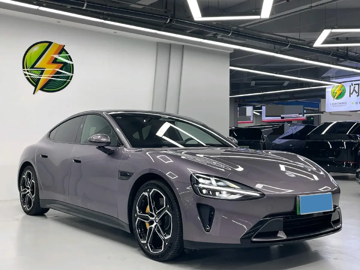 2024 MI SU7 BEV 73.6KWH,autocango,china used car exporter,china ev exporter,chinese used car exporter,chinese used ev exporter