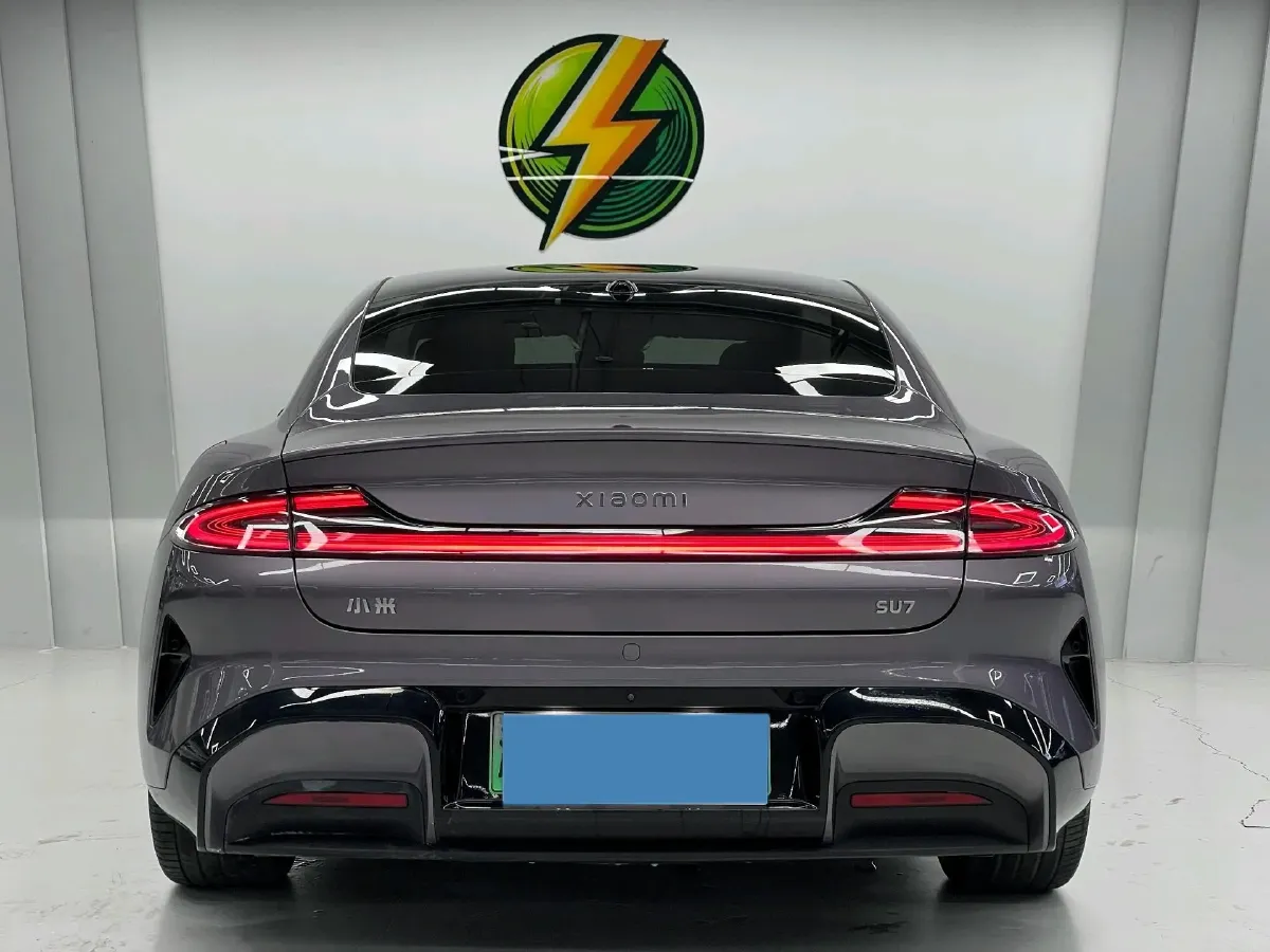 2024 MI SU7 BEV 73.6KWH,autocango,china used car exporter,china ev exporter,chinese used car exporter,chinese used ev exporter