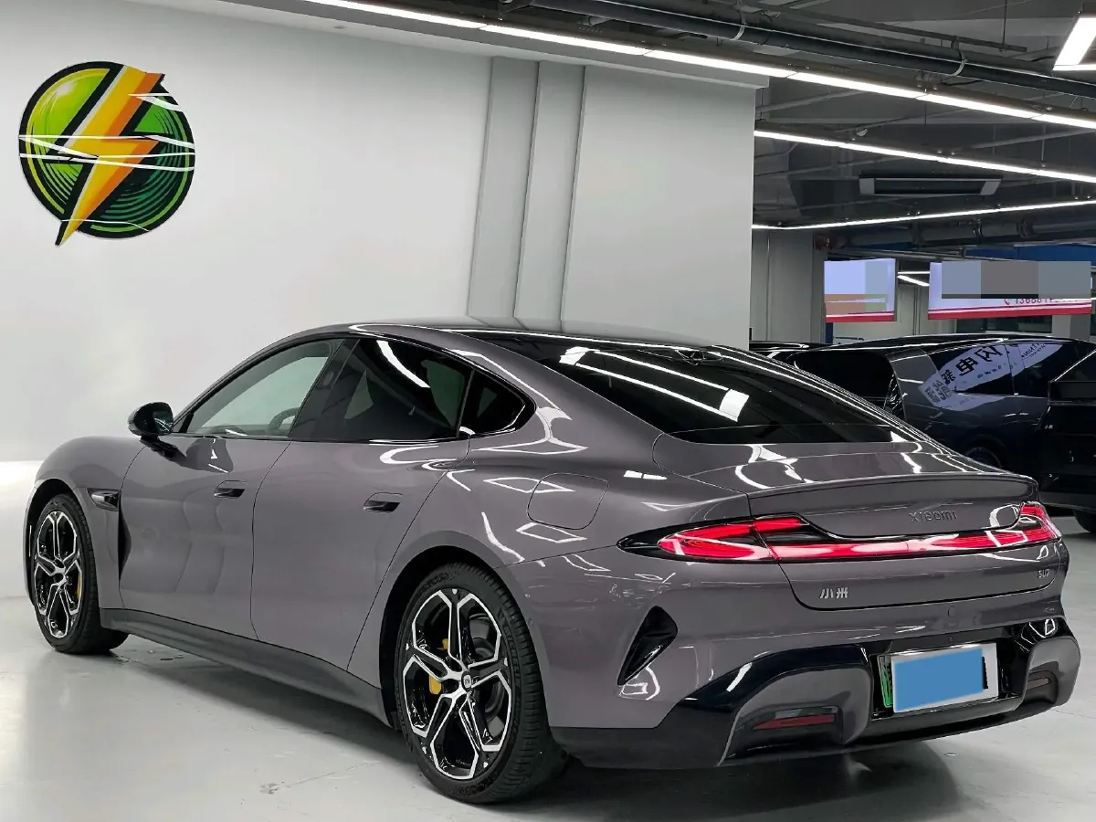 2024 MI SU7 BEV 73.6KWH,autocango,china used car exporter,china ev exporter,chinese used car exporter,chinese used ev exporter