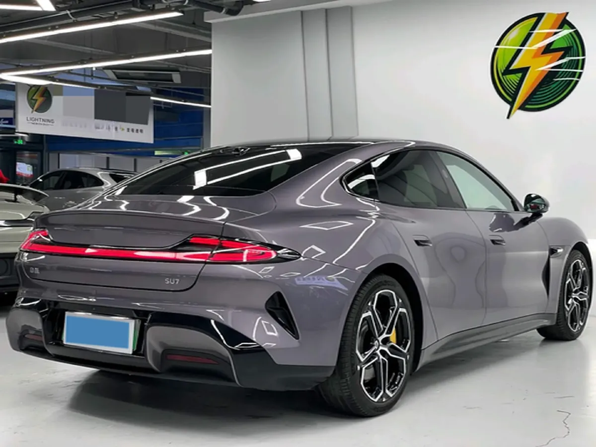 2024 MI SU7 BEV 73.6KWH,autocango,china used car exporter,china ev exporter,chinese used car exporter,chinese used ev exporter