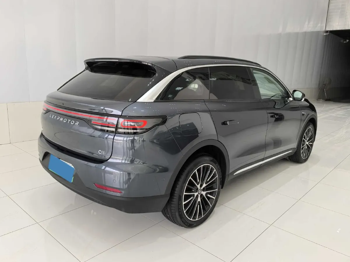 2026 Leapmotor C11 REEV 95HP REEV,autocango,china used car exporter,china ev exporter,chinese used car exporter,chinese used ev exporter