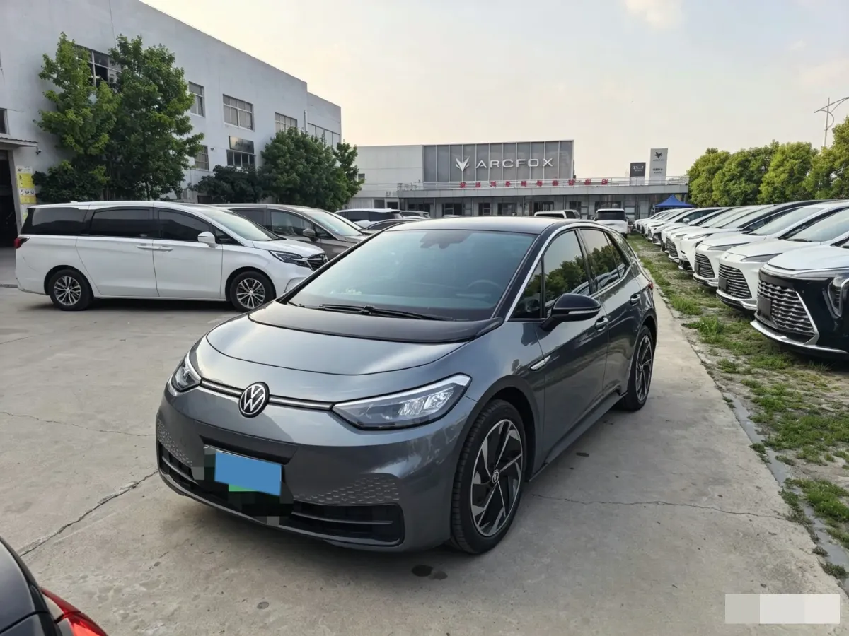 2024 Volkswagen ID.3 BEV 52.8KWH,autocango,china used car exporter,china ev exporter,chinese used car exporter,chinese used ev exporter