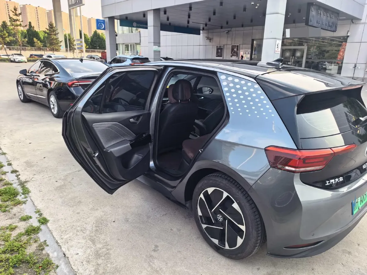 2024 Volkswagen ID.3 BEV 52.8KWH,autocango,china used car exporter,china ev exporter,chinese used car exporter,chinese used ev exporter