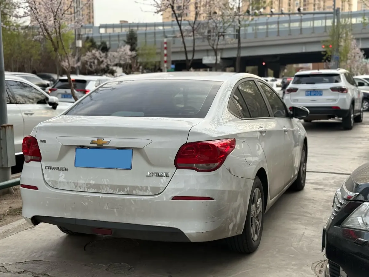 2016 Chevrolet Cavalier 1.5L 113HP L4 6AT,autocango,china used car exporter,china ev exporter,chinese used car exporter,chinese used ev exporter
