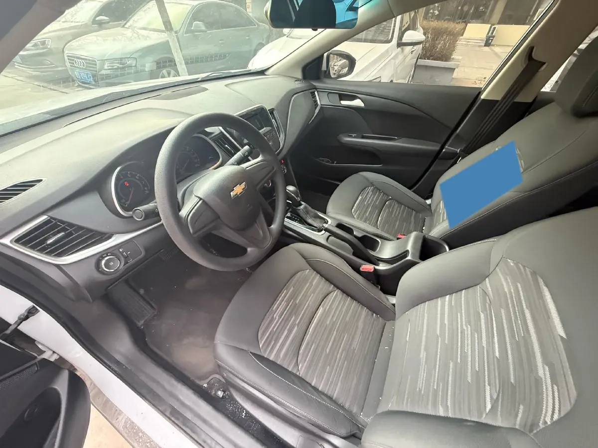 2016 Chevrolet Cavalier 1.5L 113HP L4 6AT,autocango,china used car exporter,china ev exporter,chinese used car exporter,chinese used ev exporter