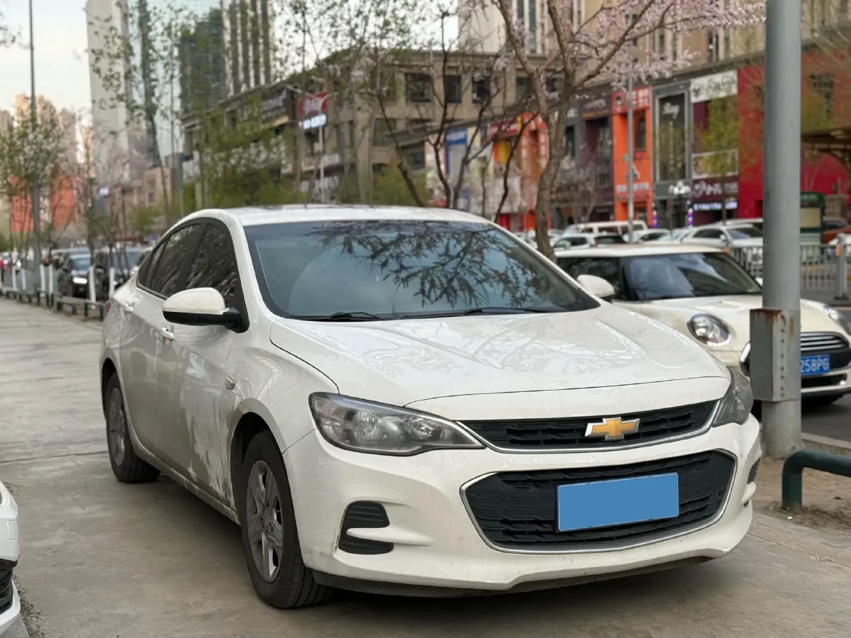 2016 Chevrolet Cavalier 1.5L 113HP L4 6AT,autocango,china used car exporter,china ev exporter,chinese used car exporter,chinese used ev exporter