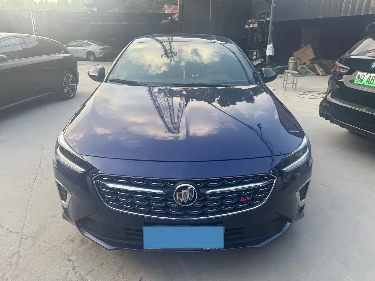 2022 Buick Regal 2.0T 237HP L4 9AT,autocango,china used car exporter,china ev exporter,chinese used car exporter,chinese used ev exporter