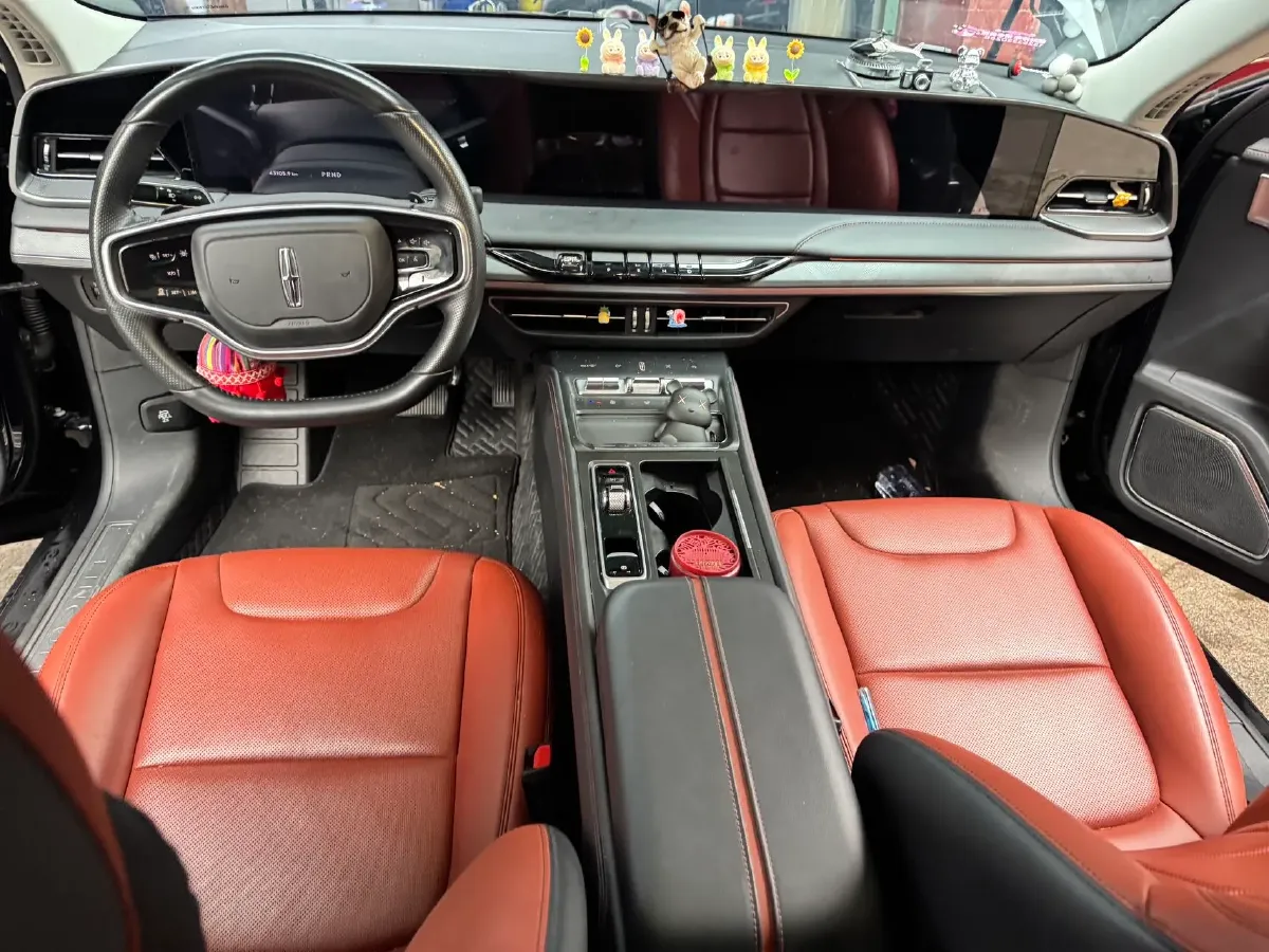 2024 Lincoln Z 2.0T 261HP L4 8AT,autocango,china used car exporter,china ev exporter,chinese used car exporter,chinese used ev exporter