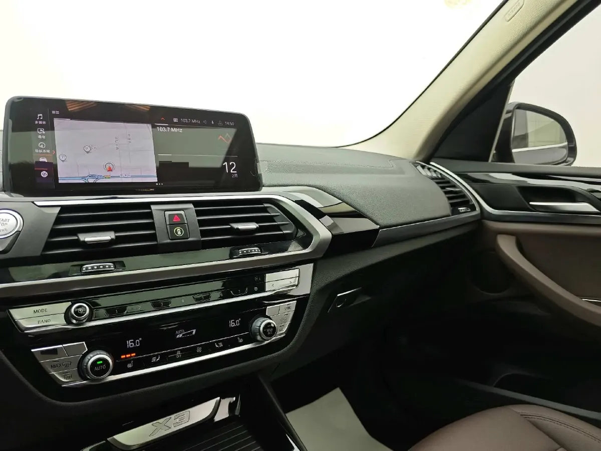 2020 BMW X3 2.0T 184HP L4 8AT,autocango,china used car exporter,china ev exporter,chinese used car exporter,chinese used ev exporter