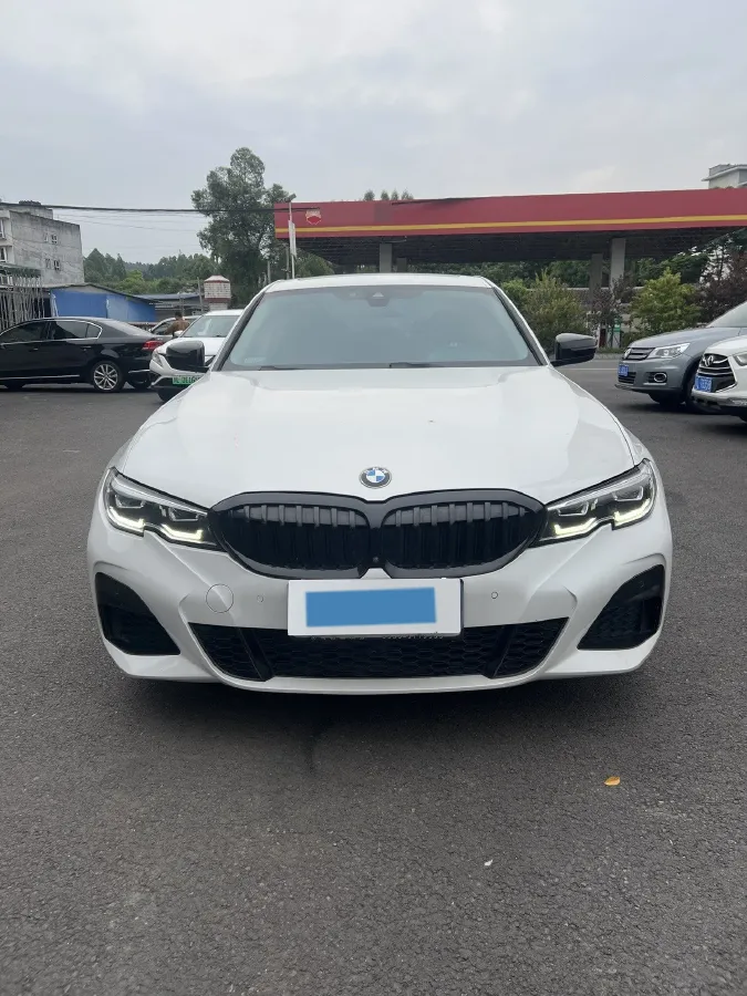 2021 BMW 3 Series 2.0T 184HP L4 8AT,autocango,china used car exporter,china ev exporter,chinese used car exporter,chinese used ev exporter