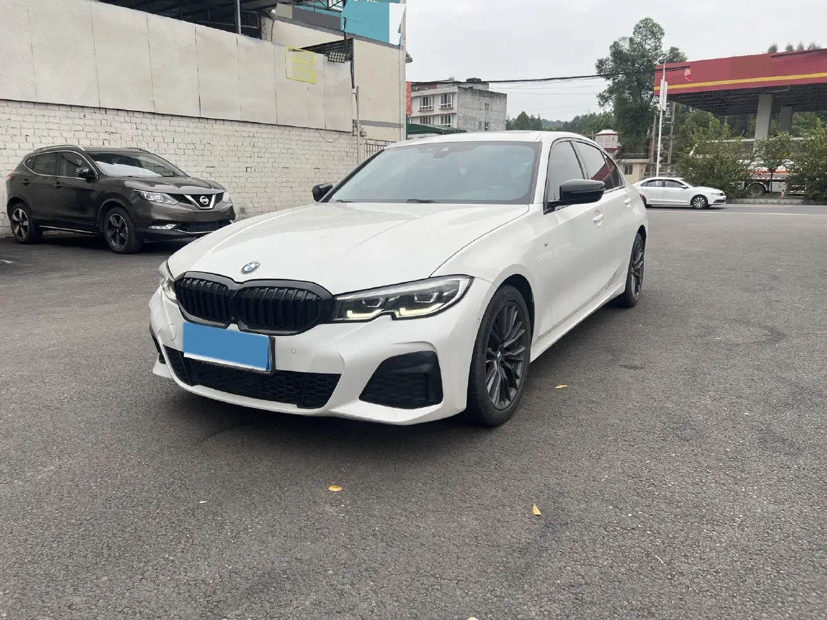 2021 BMW 3 Series 2.0T 184HP L4 8AT,autocango,china used car exporter,china ev exporter,chinese used car exporter,chinese used ev exporter