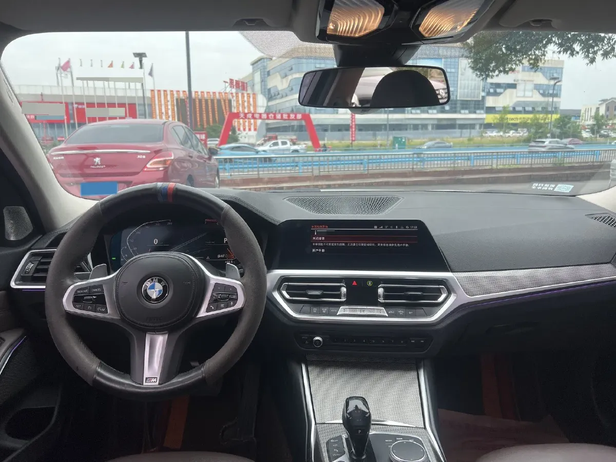 2021 BMW 3 Series 2.0T 184HP L4 8AT,autocango,china used car exporter,china ev exporter,chinese used car exporter,chinese used ev exporter