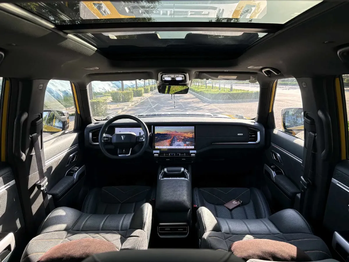 2025 Deepal G318 REEV 150HP REEV,autocango,china used car exporter,china ev exporter,chinese used car exporter,chinese used ev exporter