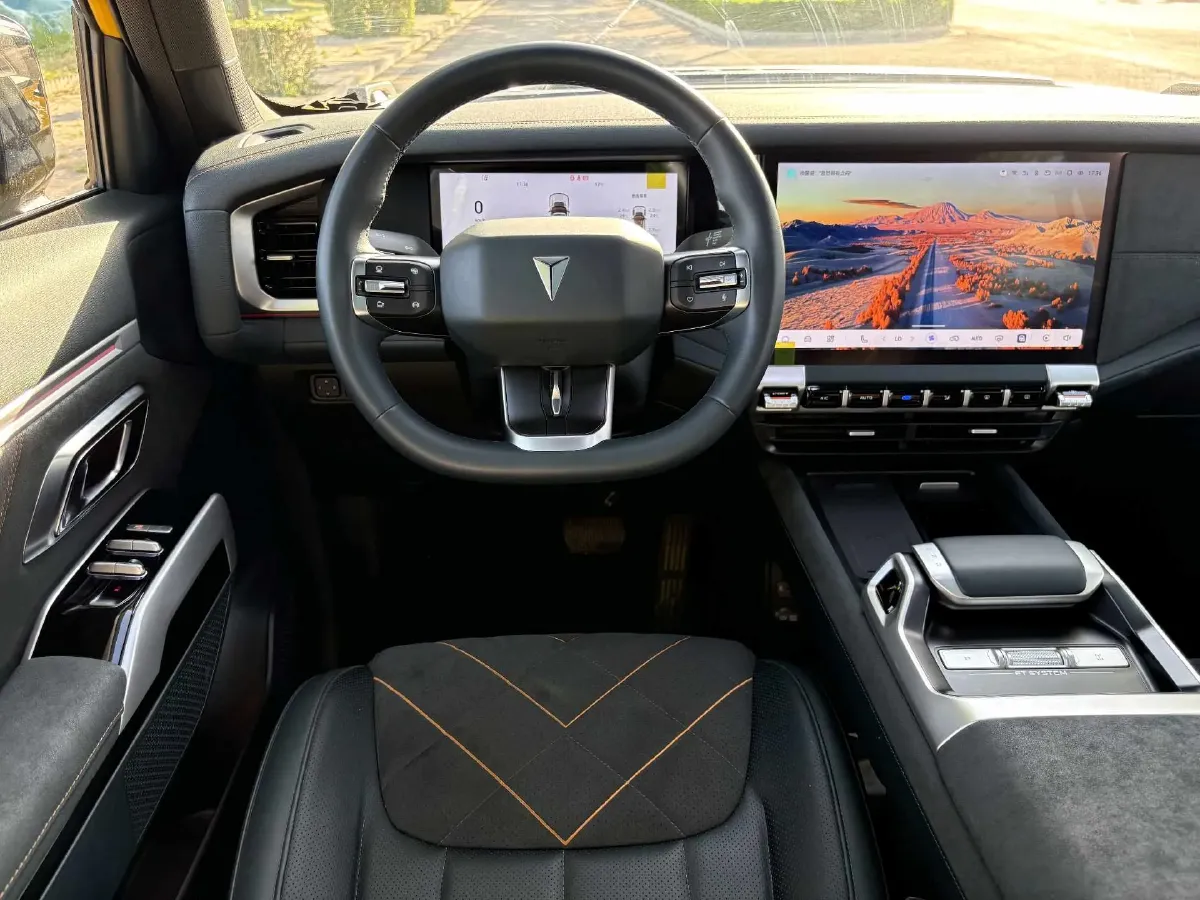 2025 Deepal G318 REEV 150HP REEV,autocango,china used car exporter,china ev exporter,chinese used car exporter,chinese used ev exporter