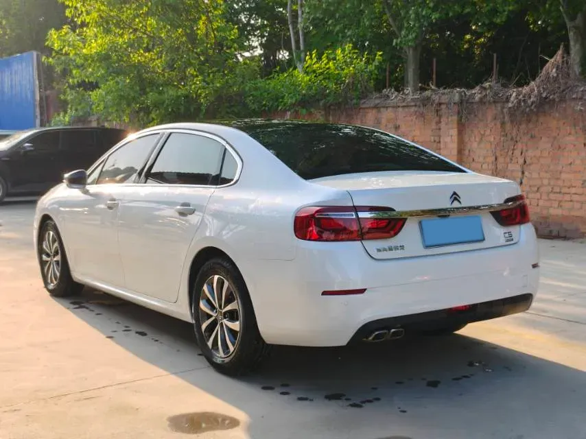 2021 Citroen C6 1.8T 211HP L4 8AT,autocango,china used car exporter,china ev exporter,chinese used car exporter,chinese used ev exporter