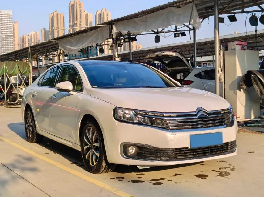 2021 Citroen C6 1.8T 211HP L4 8AT,autocango,china used car exporter,china ev exporter,chinese used car exporter,chinese used ev exporter