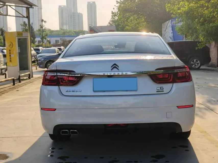 2021 Citroen C6 1.8T 211HP L4 8AT,autocango,china used car exporter,china ev exporter,chinese used car exporter,chinese used ev exporter