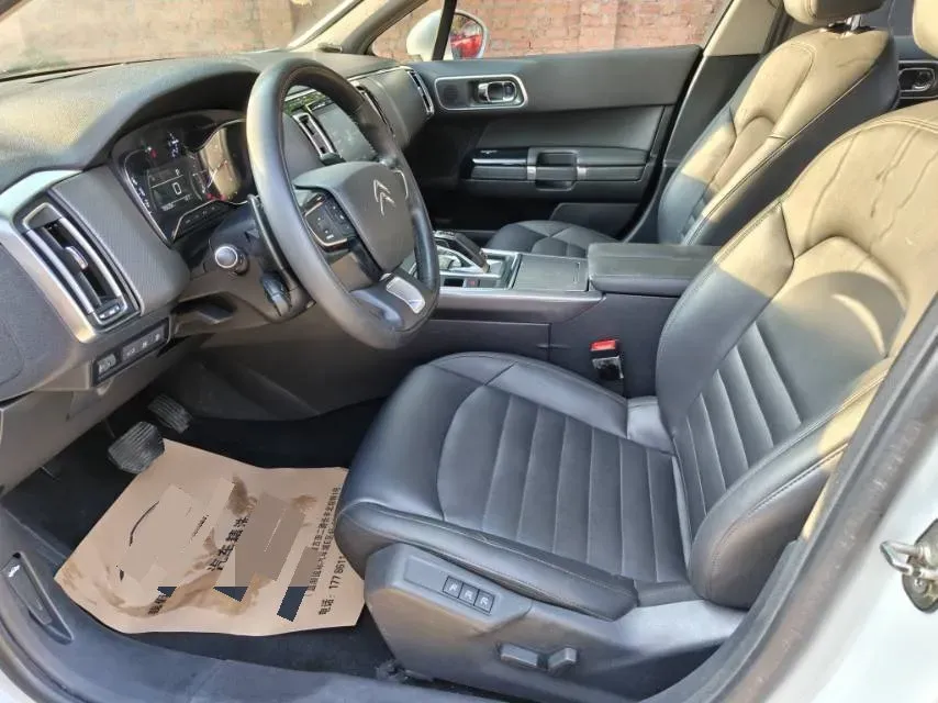 2021 Citroen C6 1.8T 211HP L4 8AT,autocango,china used car exporter,china ev exporter,chinese used car exporter,chinese used ev exporter