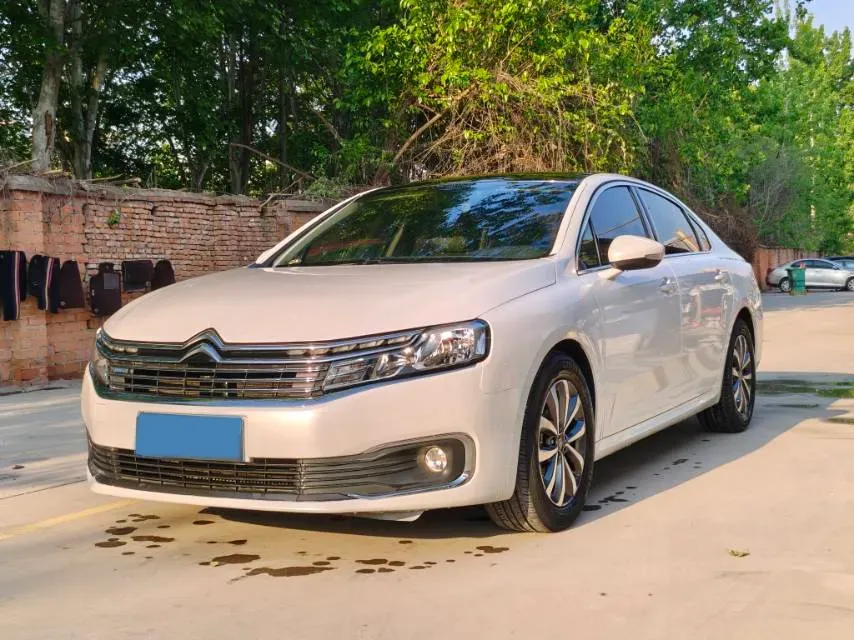 2021 Citroen C6 1.8T 211HP L4 8AT,autocango,china used car exporter,china ev exporter,chinese used car exporter,chinese used ev exporter