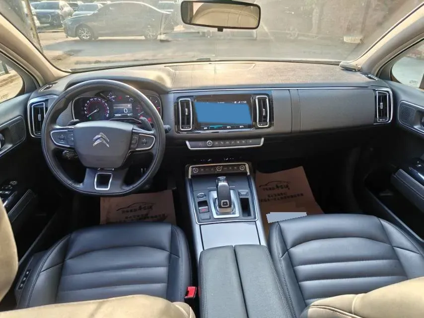 2021 Citroen C6 1.8T 211HP L4 8AT,autocango,china used car exporter,china ev exporter,chinese used car exporter,chinese used ev exporter
