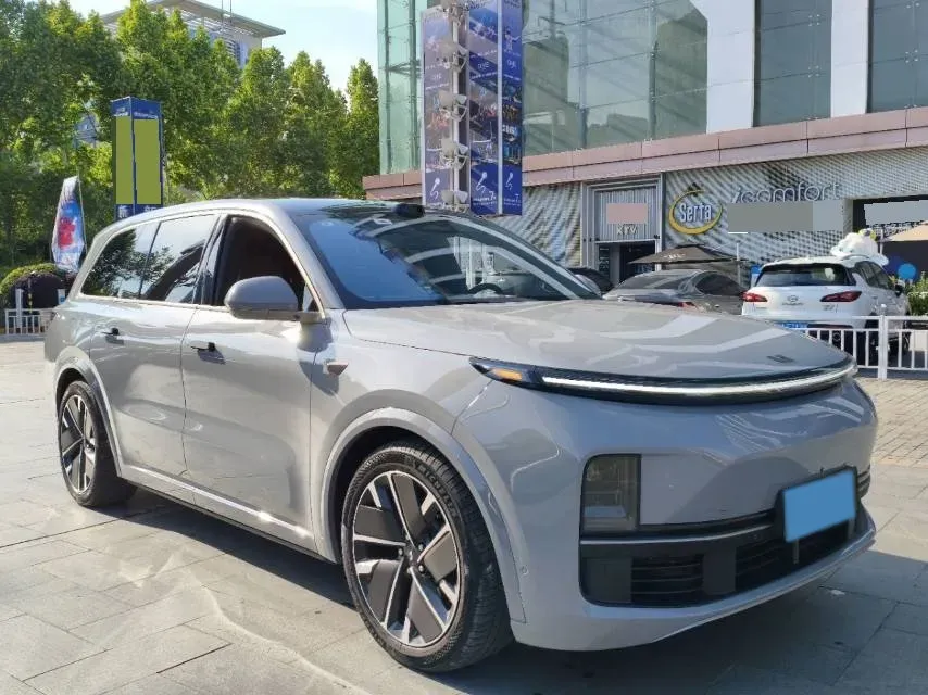 2025 Li L9 Range Extended 154HP REEV,autocango,china used car exporter,china ev exporter,chinese used car exporter,chinese used ev exporter