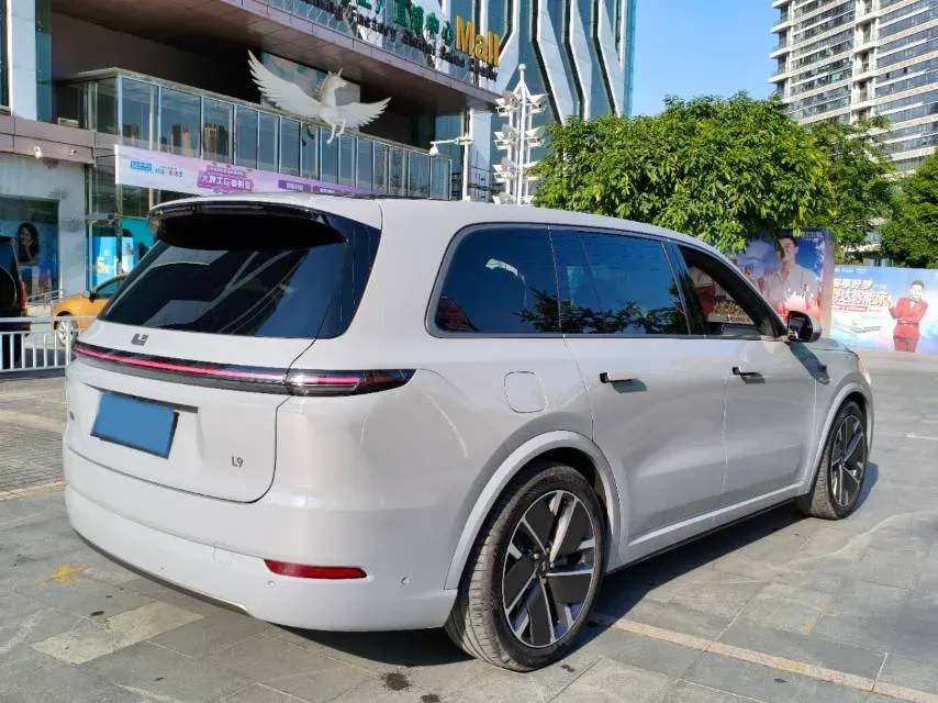 2025 Li L9 Range Extended 154HP REEV,autocango,china used car exporter,china ev exporter,chinese used car exporter,chinese used ev exporter
