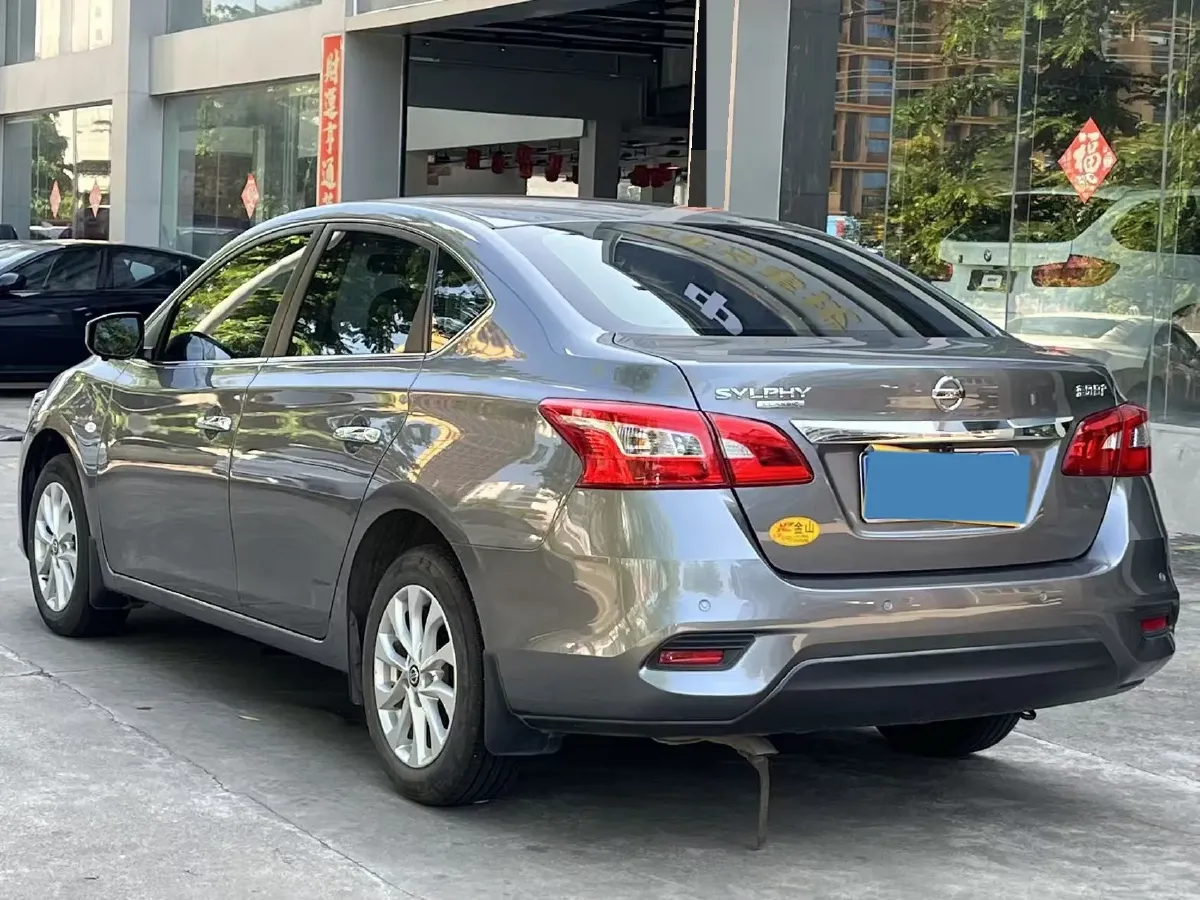 2024 Nissan Sylphy 1.6L 122HP L4 CVT,autocango,china used car exporter,china ev exporter,chinese used car exporter,chinese used ev exporter