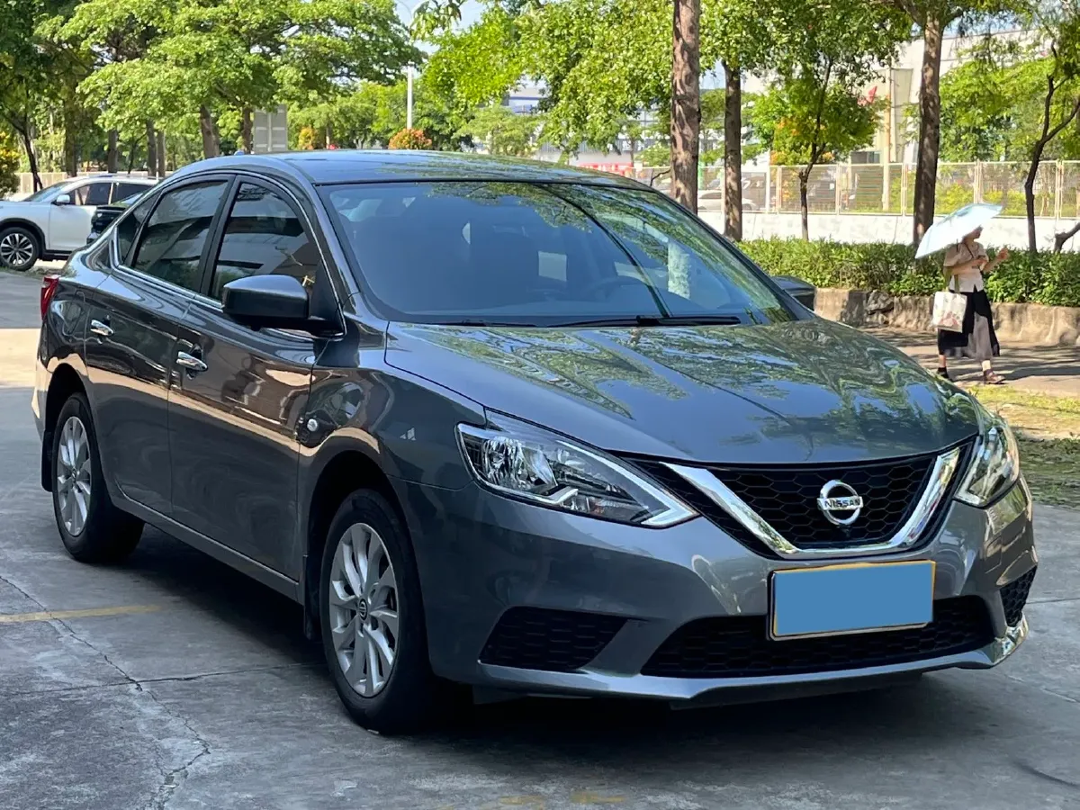 2024 Nissan Sylphy 1.6L 122HP L4 CVT,autocango,china used car exporter,china ev exporter,chinese used car exporter,chinese used ev exporter