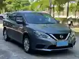 2024 Nissan Sylphy 1.6L 122HP L4 CVT