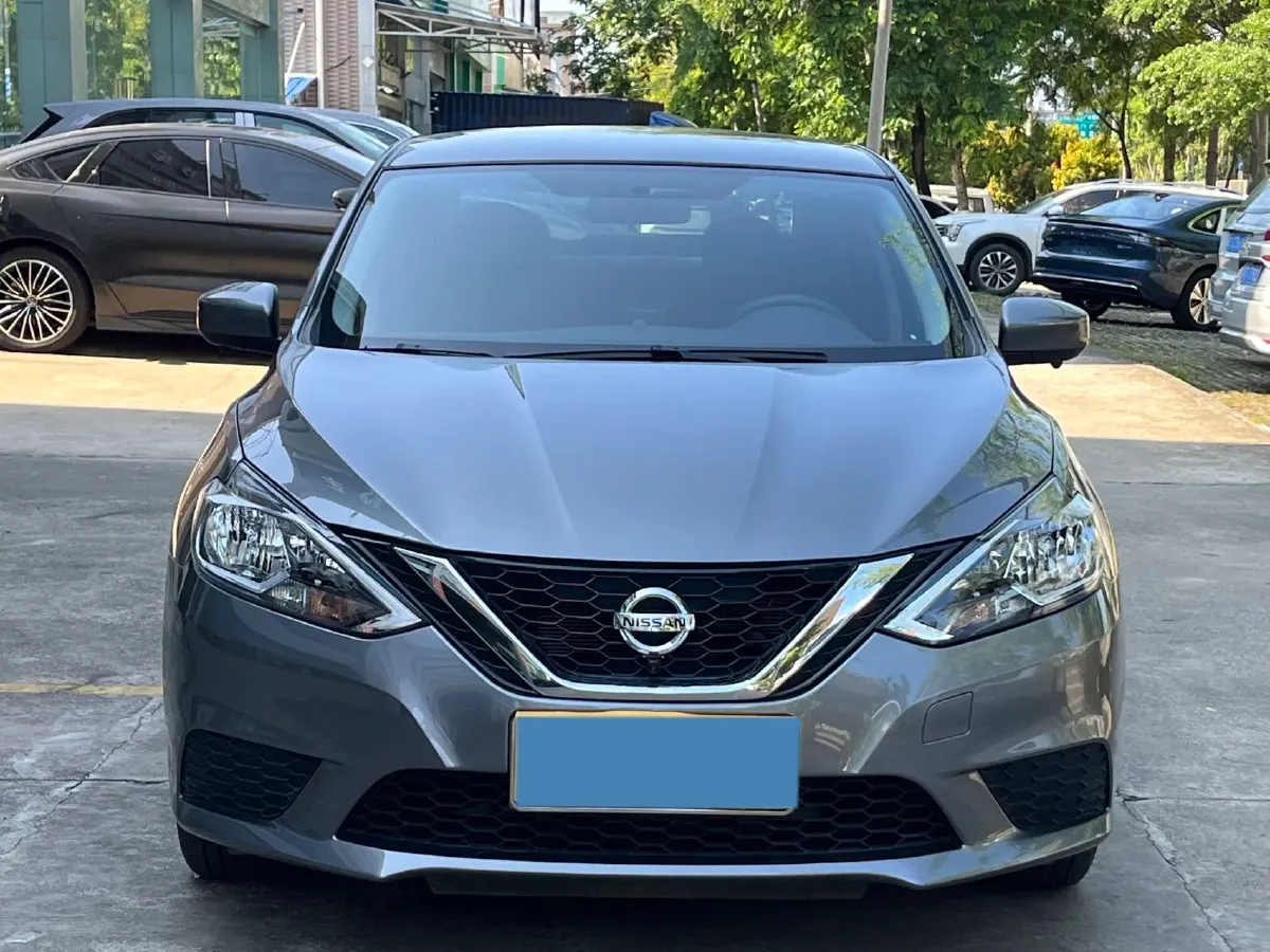 2024 Nissan Sylphy 1.6L 122HP L4 CVT,autocango,china used car exporter,china ev exporter,chinese used car exporter,chinese used ev exporter