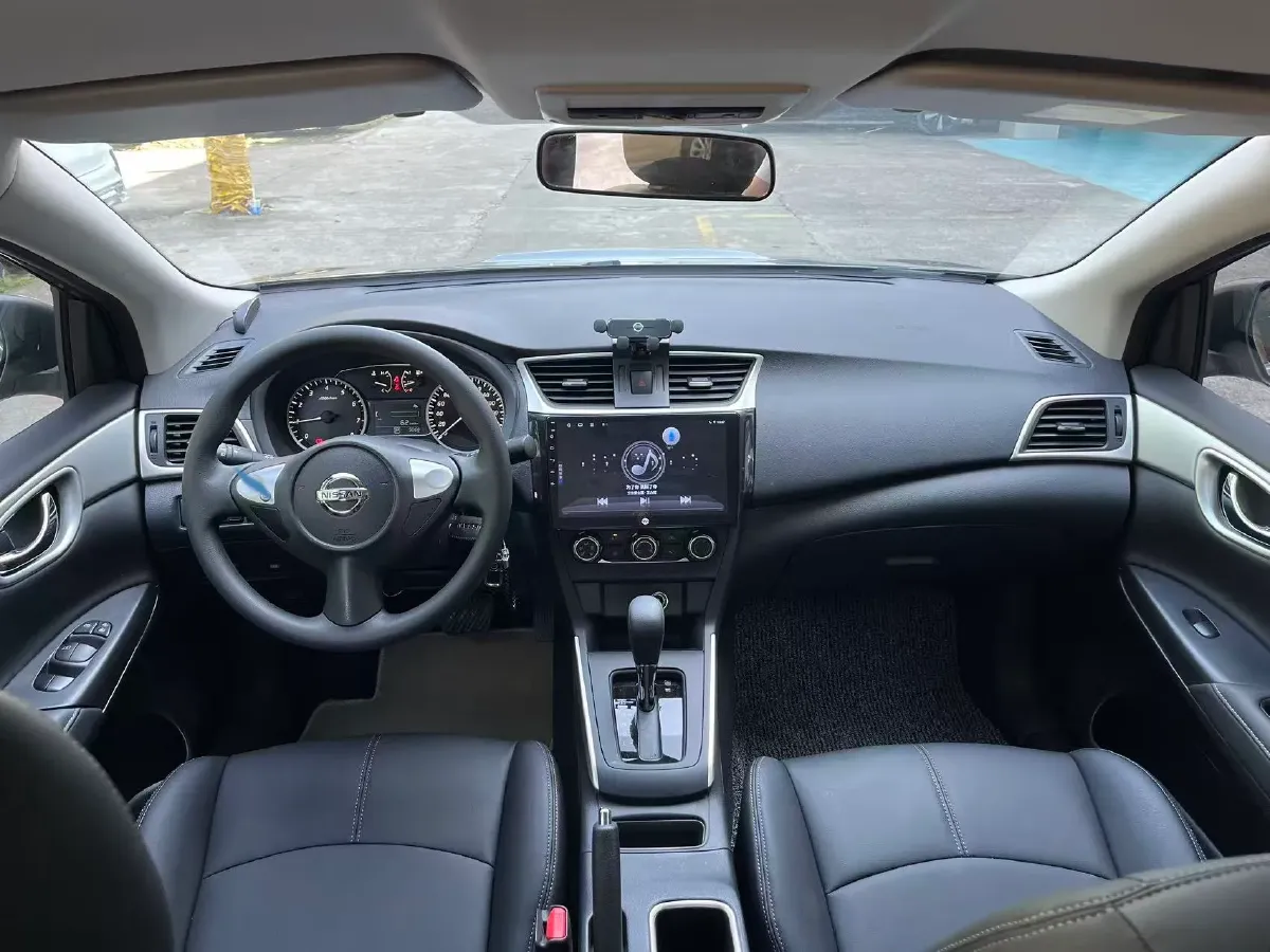 2024 Nissan Sylphy 1.6L 122HP L4 CVT,autocango,china used car exporter,china ev exporter,chinese used car exporter,chinese used ev exporter