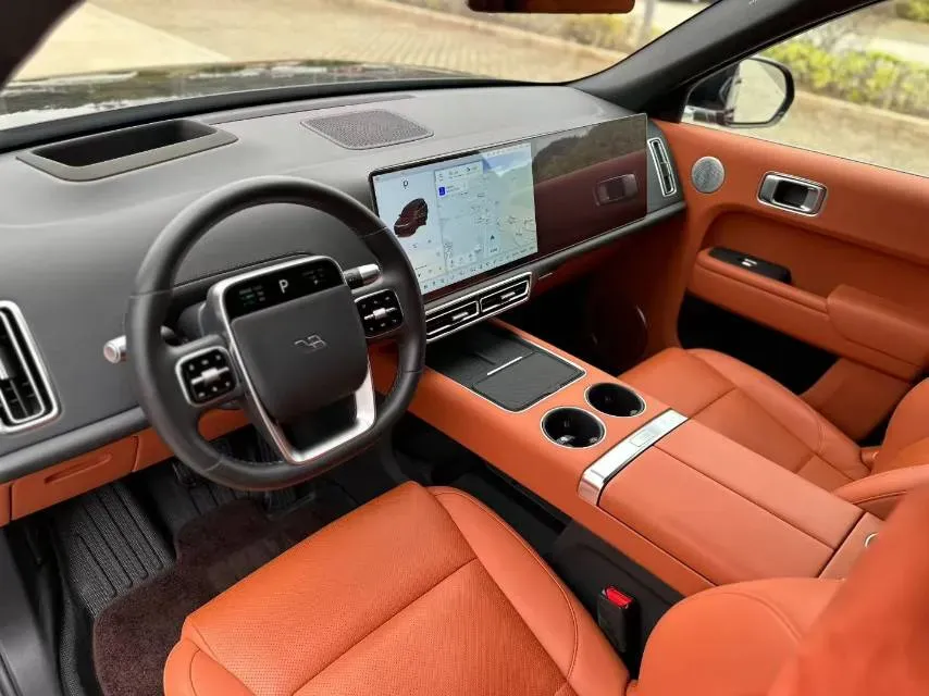 2024 Li L9 Range Extended 154HP REEV 52.3KWH,autocango,china used car exporter,china ev exporter,chinese used car exporter,chinese used ev exporter