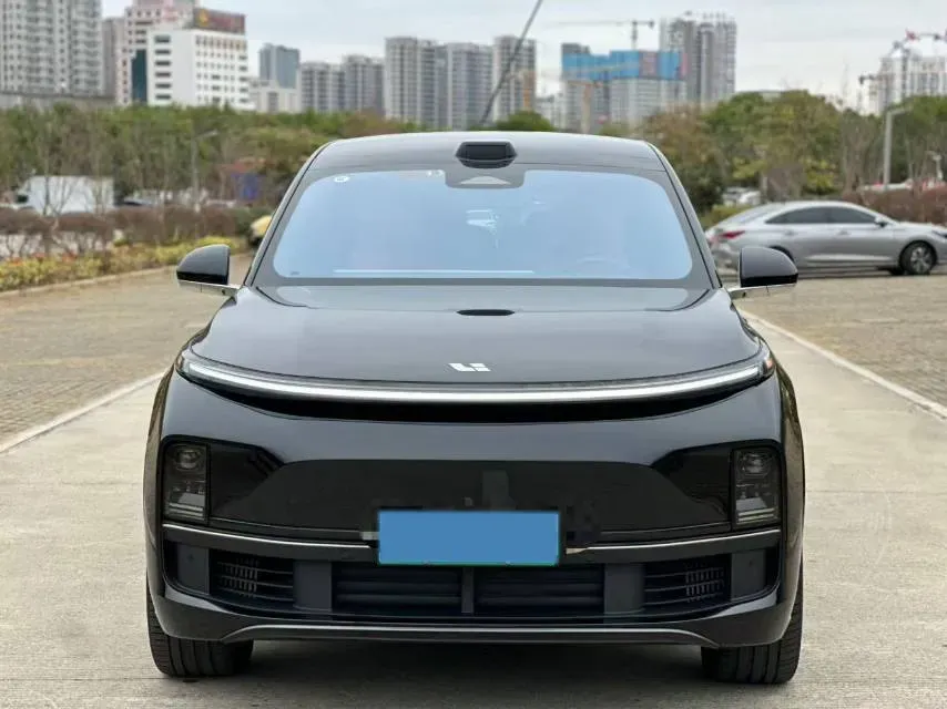 2024 Li L9 Range Extended 154HP REEV 52.3KWH,autocango,china used car exporter,china ev exporter,chinese used car exporter,chinese used ev exporter
