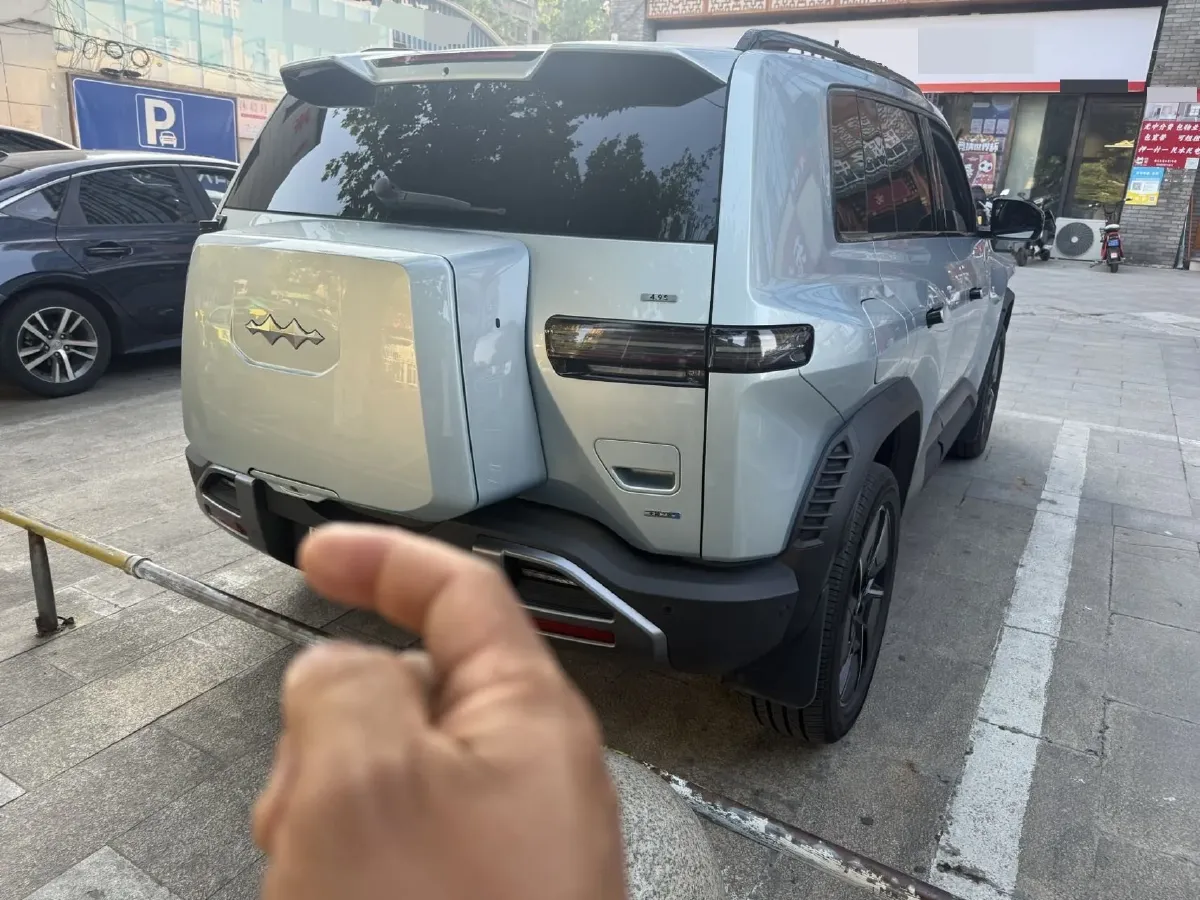 2025 FangChengBao Tai 3 BEV,autocango,china used car exporter,china ev exporter,chinese used car exporter,chinese used ev exporter